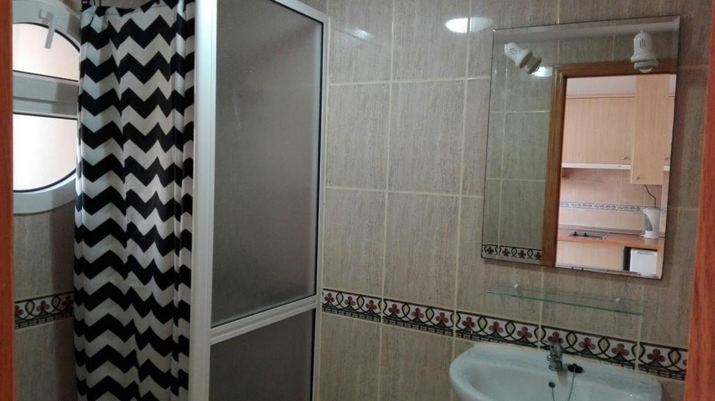 Apartamento Carolina Park Costa del Silencio Exterior foto