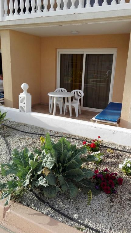 Apartamento Carolina Park Costa del Silencio Exterior foto
