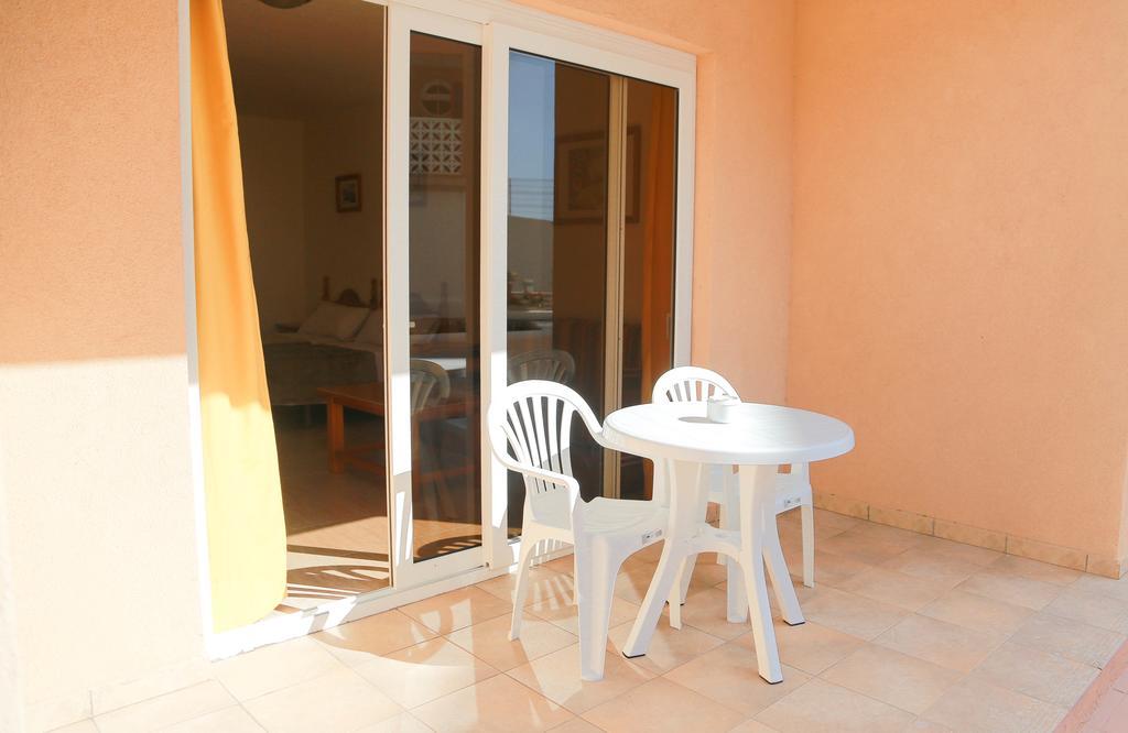 Apartamento Carolina Park Costa del Silencio Exterior foto