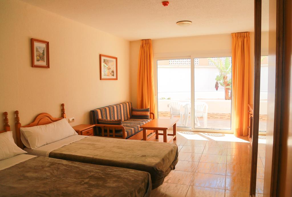 Apartamento Carolina Park Costa del Silencio Exterior foto