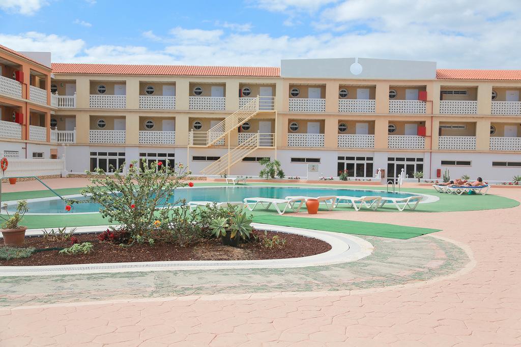 Apartamento Carolina Park Costa del Silencio Exterior foto