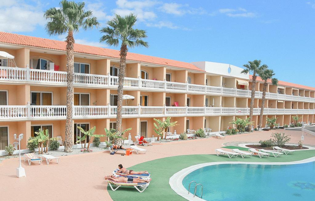 Apartamento Carolina Park Costa del Silencio Exterior foto