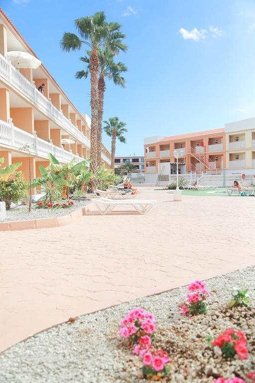 Apartamento Carolina Park Costa del Silencio Exterior foto