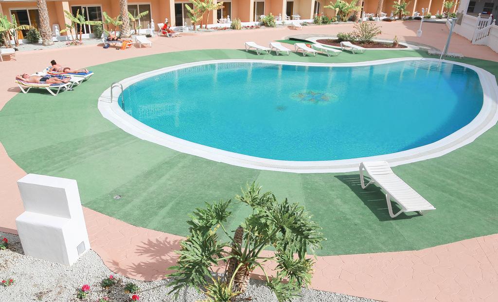 Apartamento Carolina Park Costa del Silencio Exterior foto