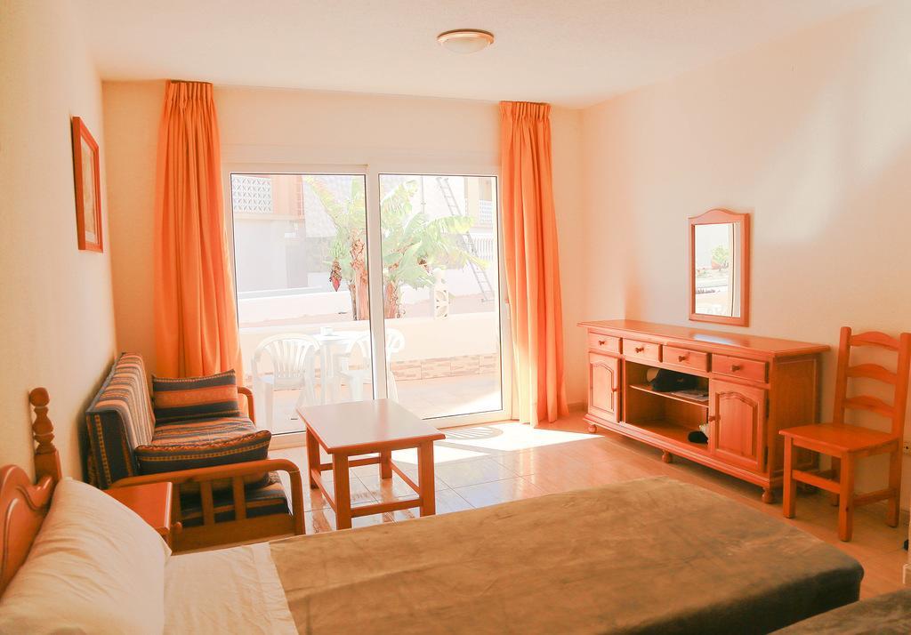 Apartamento Carolina Park Costa del Silencio Exterior foto