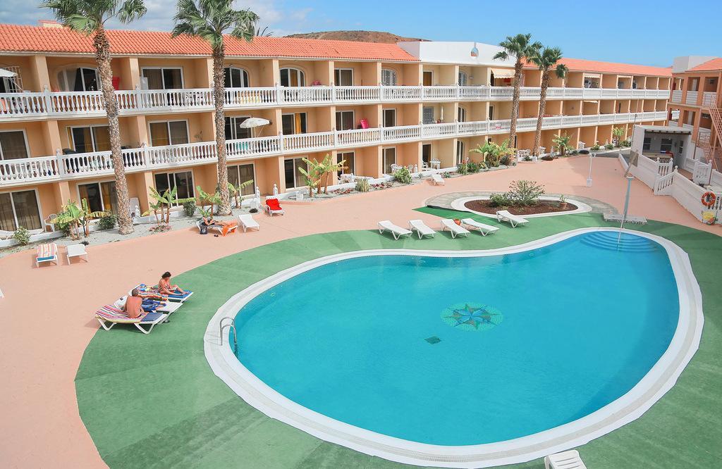 Apartamento Carolina Park Costa del Silencio Exterior foto