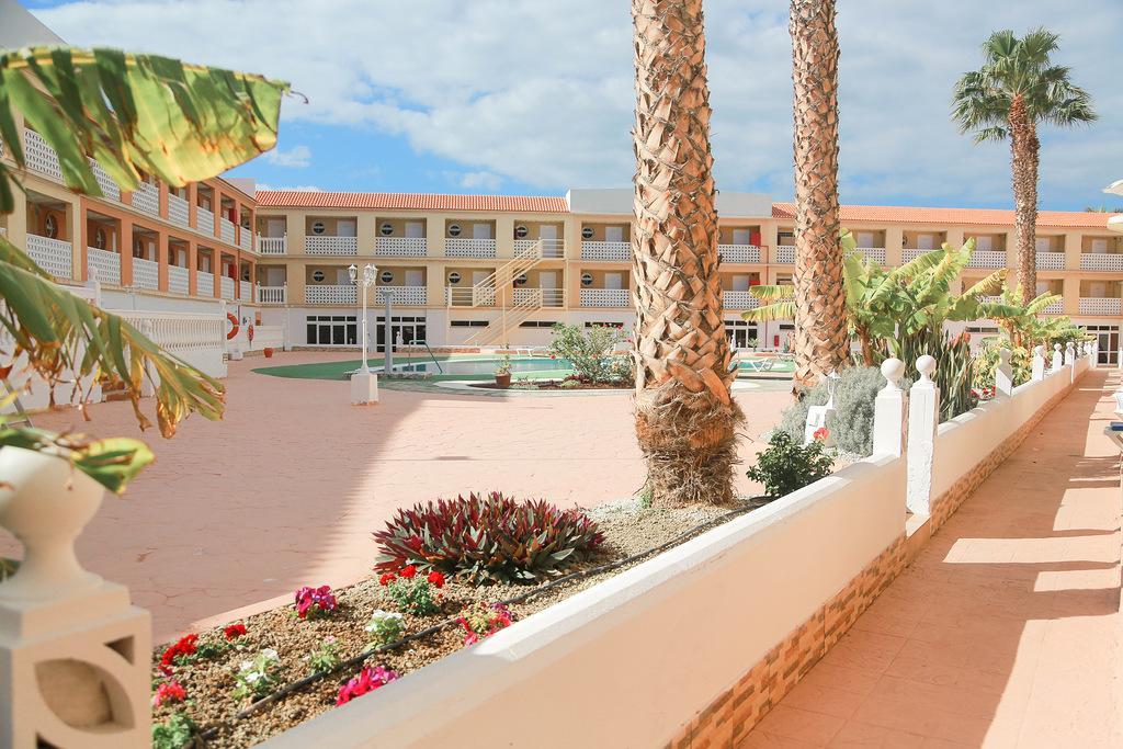 Apartamento Carolina Park Costa del Silencio Exterior foto