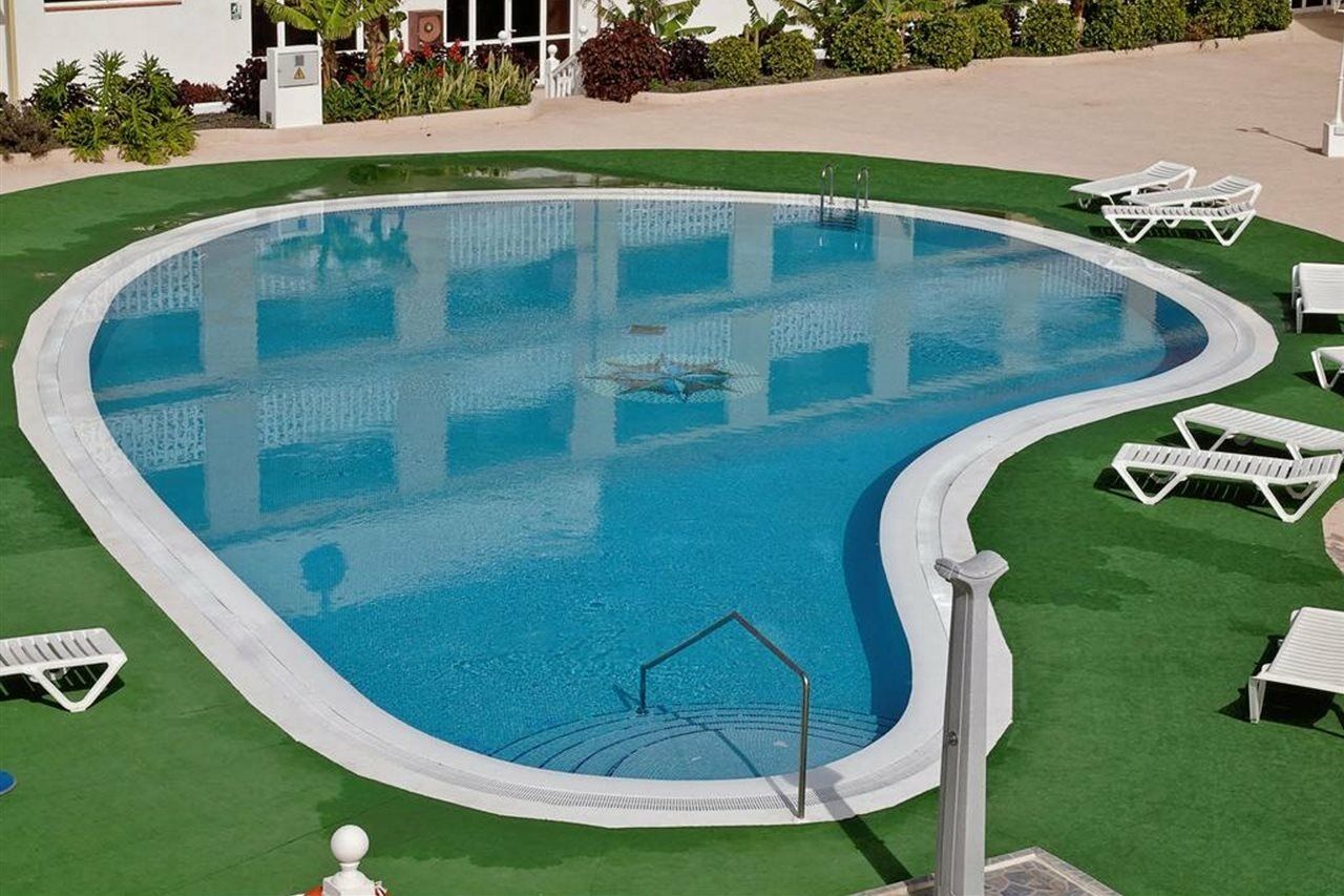 Apartamento Carolina Park Costa del Silencio Exterior foto
