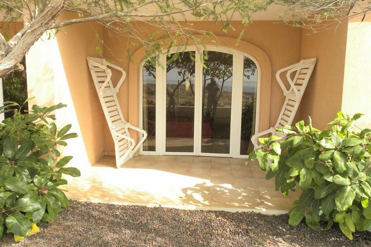 Apartamento Carolina Park Costa del Silencio Exterior foto