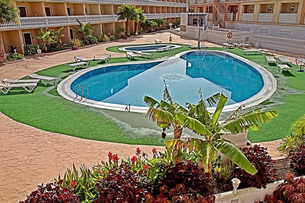 Apartamento Carolina Park Costa del Silencio Exterior foto