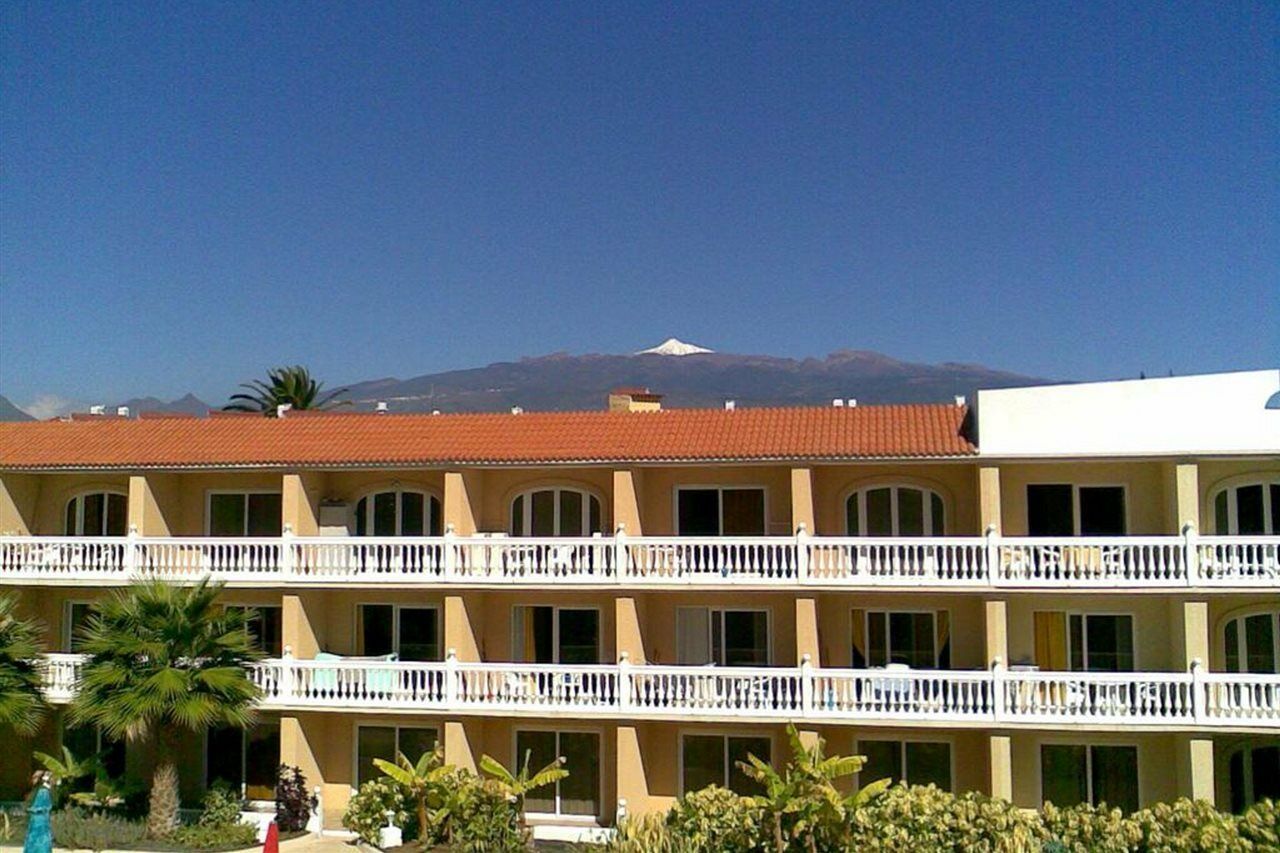 Apartamento Carolina Park Costa del Silencio Exterior foto